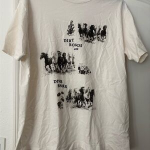 Abercrombie & Fitch oversize shirt size S